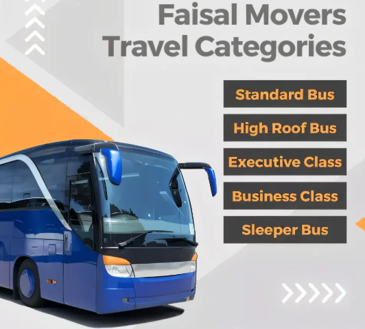 faisal movers contact number