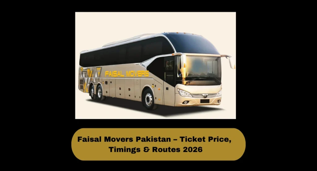 faisal mover multan terminal