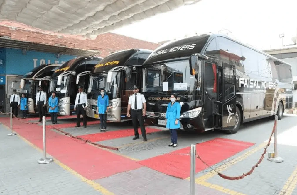 faisal mover contact number